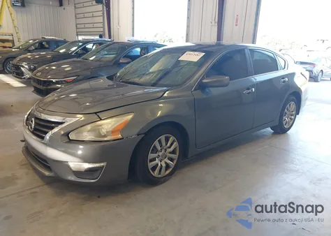 2014 Nissan Altima из США, поврежденный, VIN 1N4AL3AP3EC277052